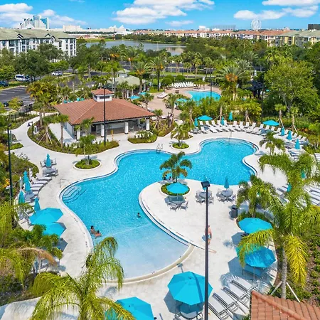 Epic Universe Beautiful Modern Condo - Vista Cay Resort - 2007
